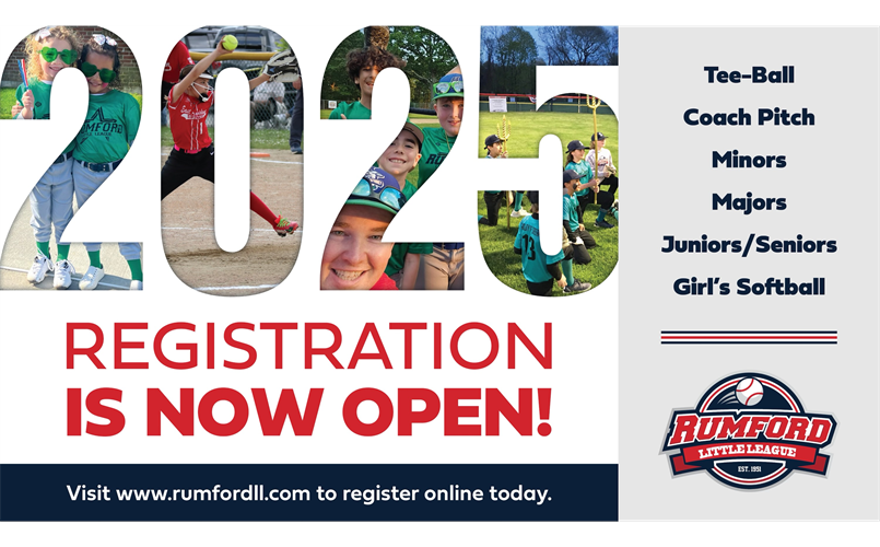 Spring 2025 Registration